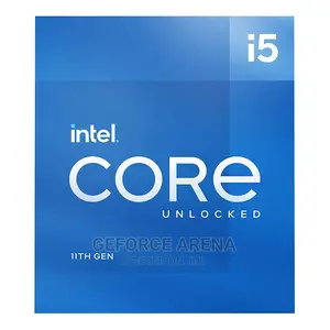 Intel Core I5 11600K | 6-Cores 12-Threads