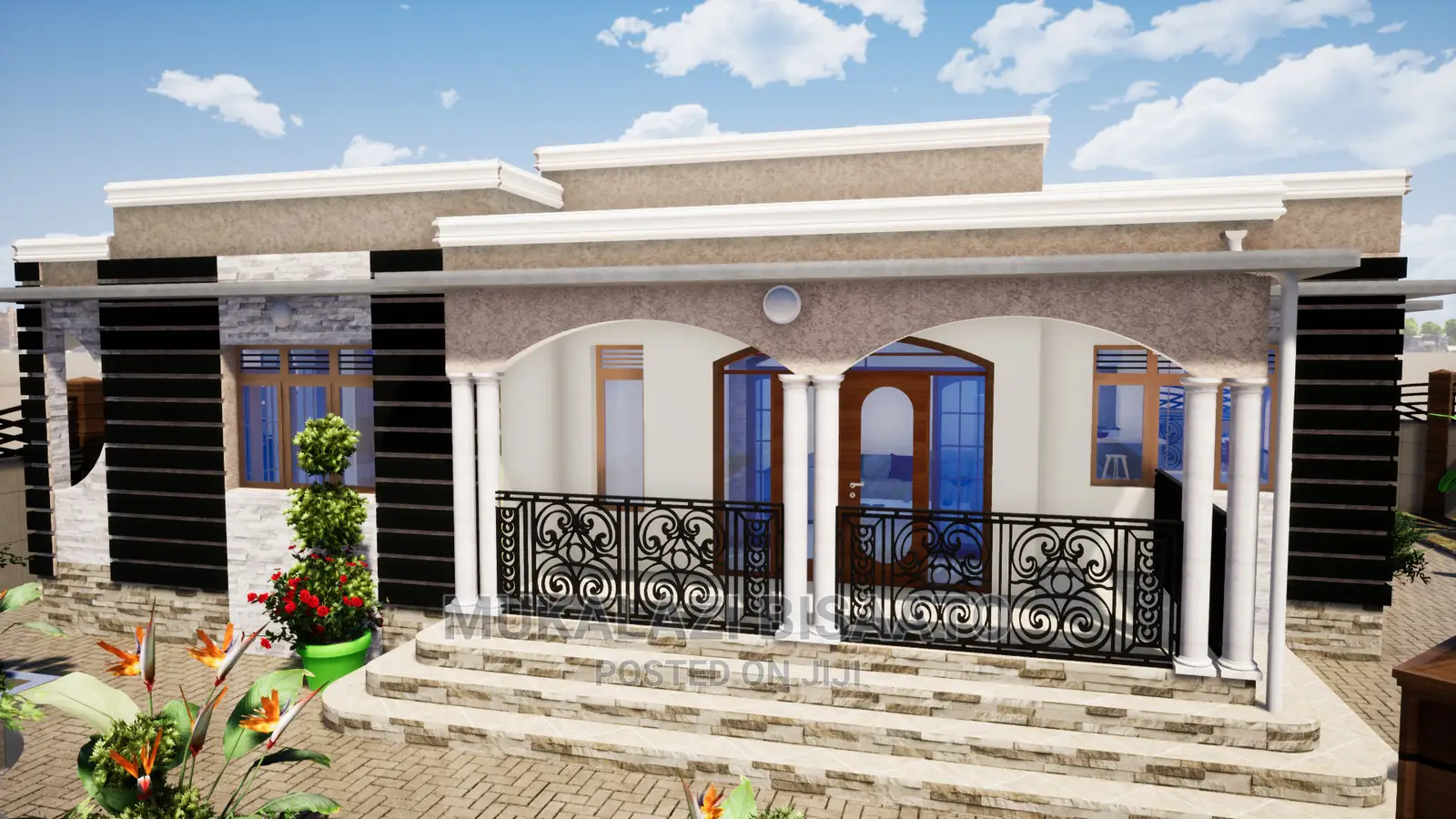 Building Plans and Construction Consultant, Landscaping