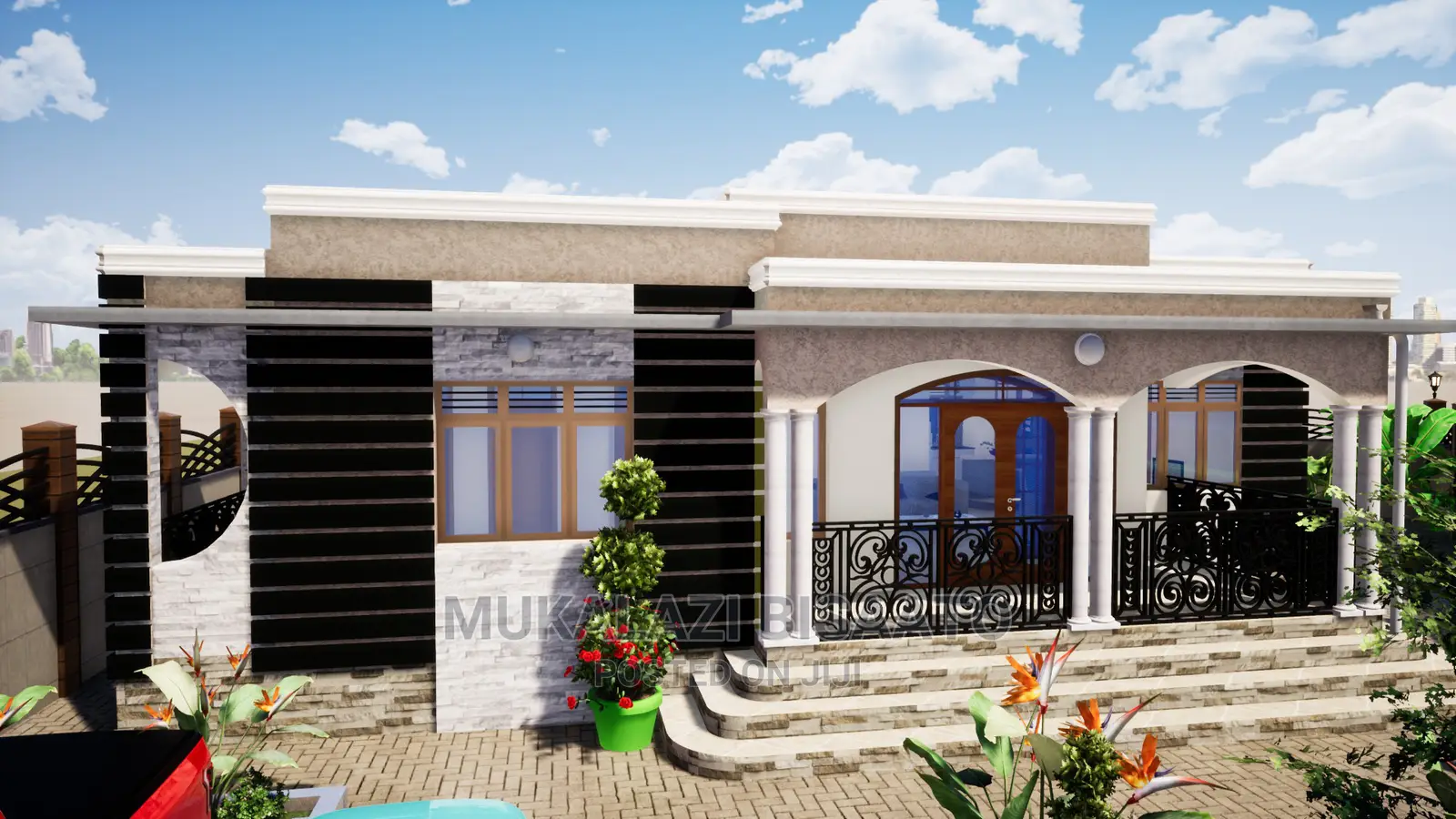 Building Plans and Construction Consultant, Landscaping