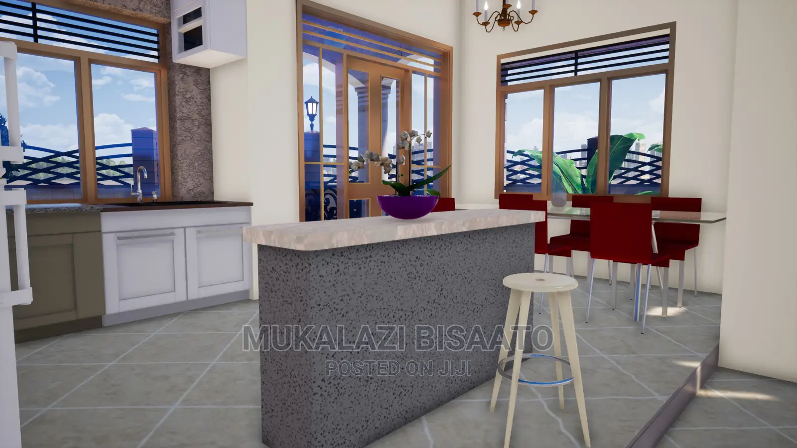Building Plans and Construction Consultant, Landscaping