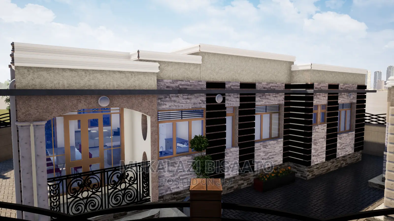 Building Plans and Construction Consultant, Landscaping