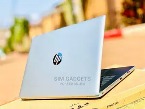 New Laptop HP ProBook 440 G5 8GB Intel Core I5 SSHD (Hybrid) 500GB