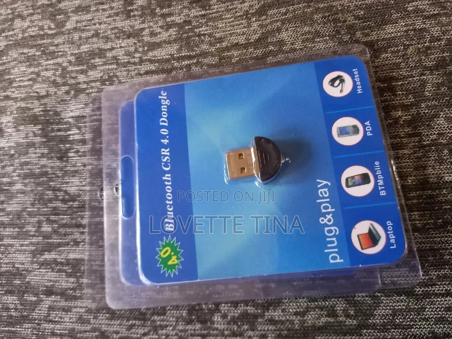 4.0 Bluetooth Usb Dongle