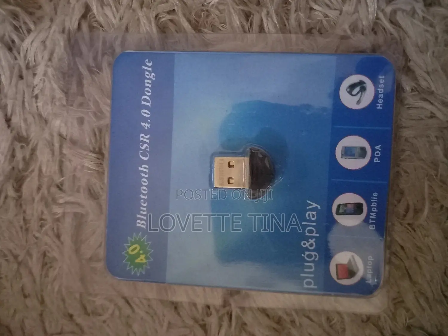 4.0 Bluetooth Usb Dongle