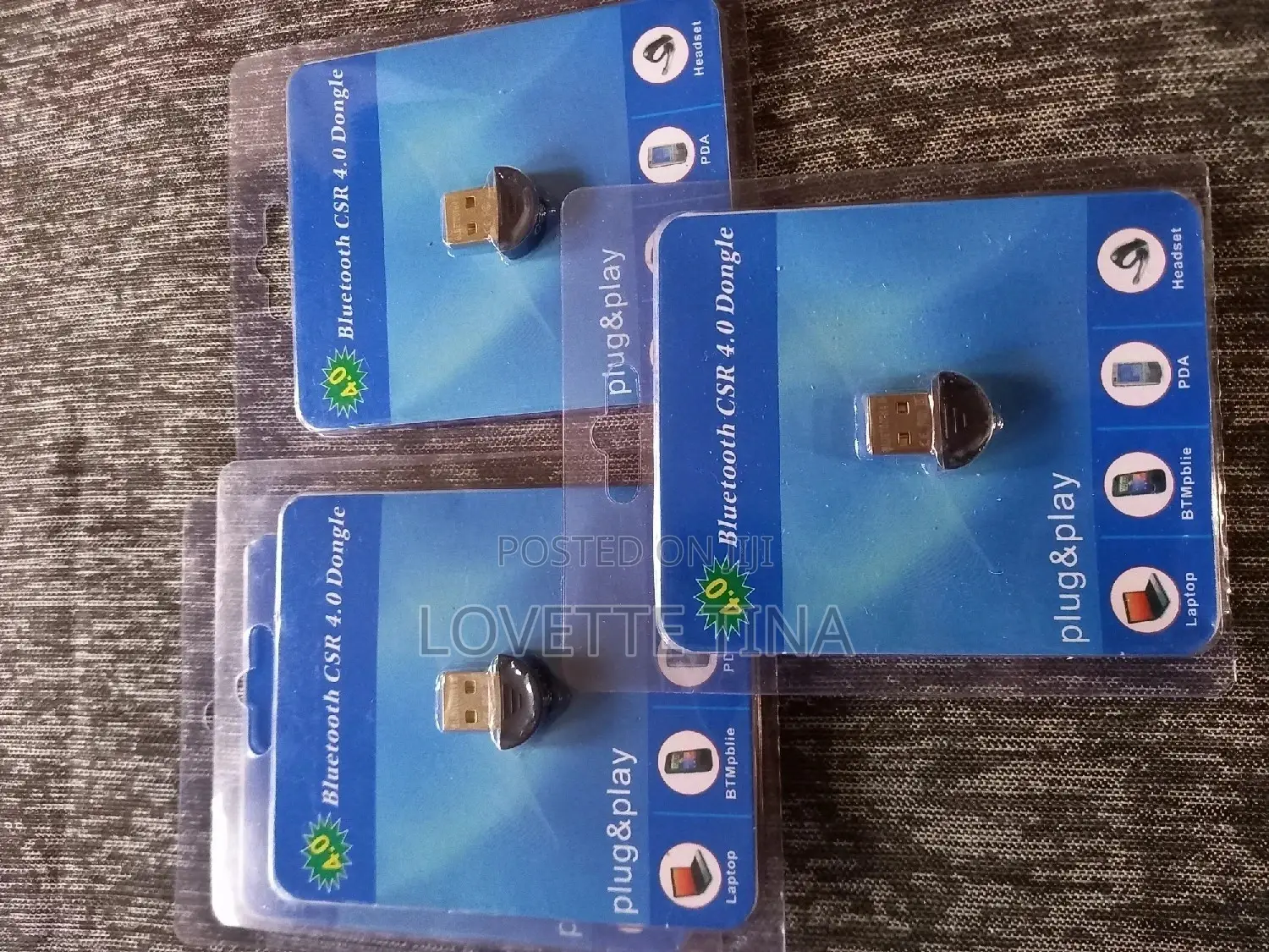 4.0 Bluetooth Usb Dongle