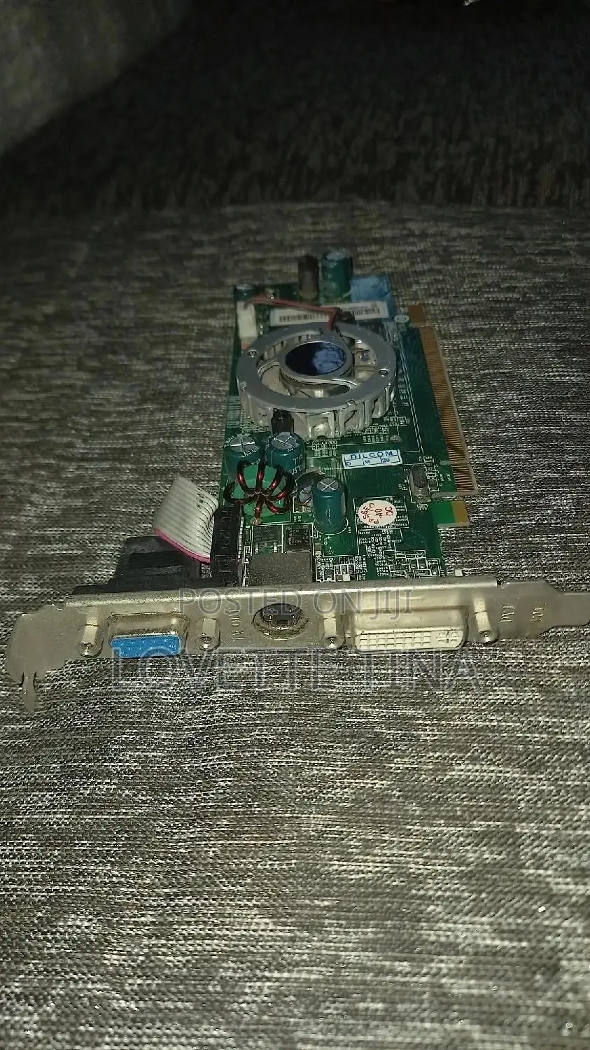 Graphics Express Card
