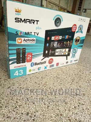 43" Smart Plus Smart Android