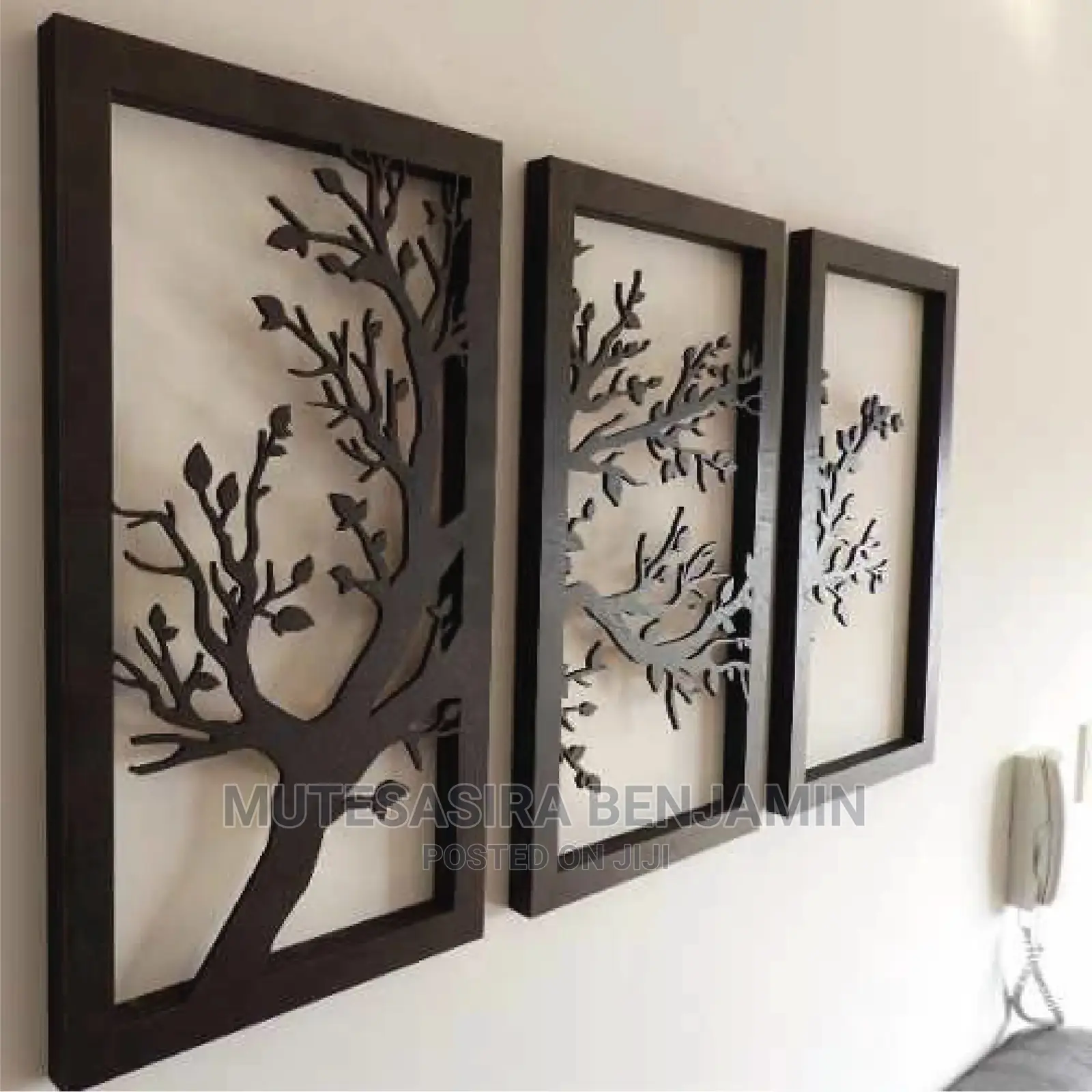 Tree Portrait Frames