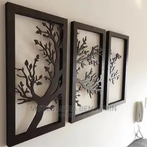 Tree Portrait Frames