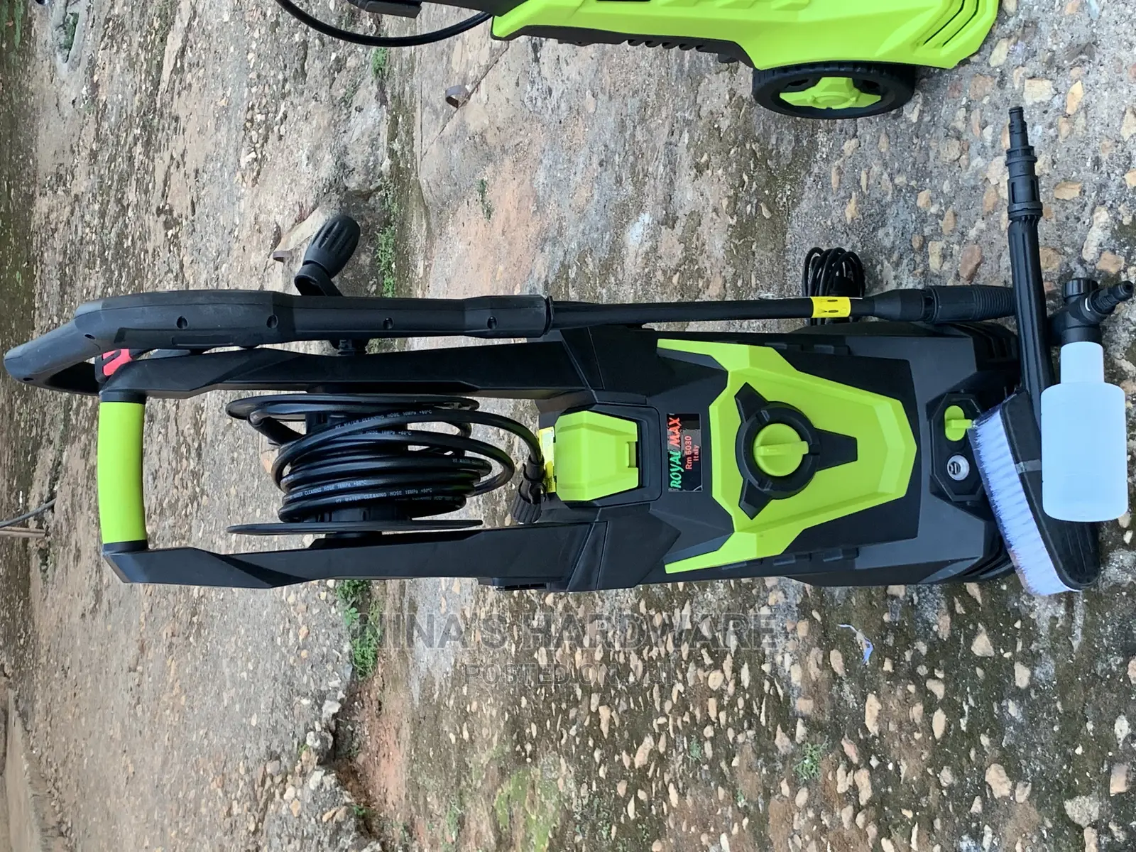 Electric Car Washer Machine/High Pressure Washer