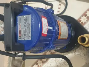 Sumbisable Water Pump