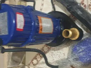 Sumbisable Water Pump