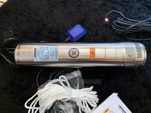 Submersible Vackson Water Pump