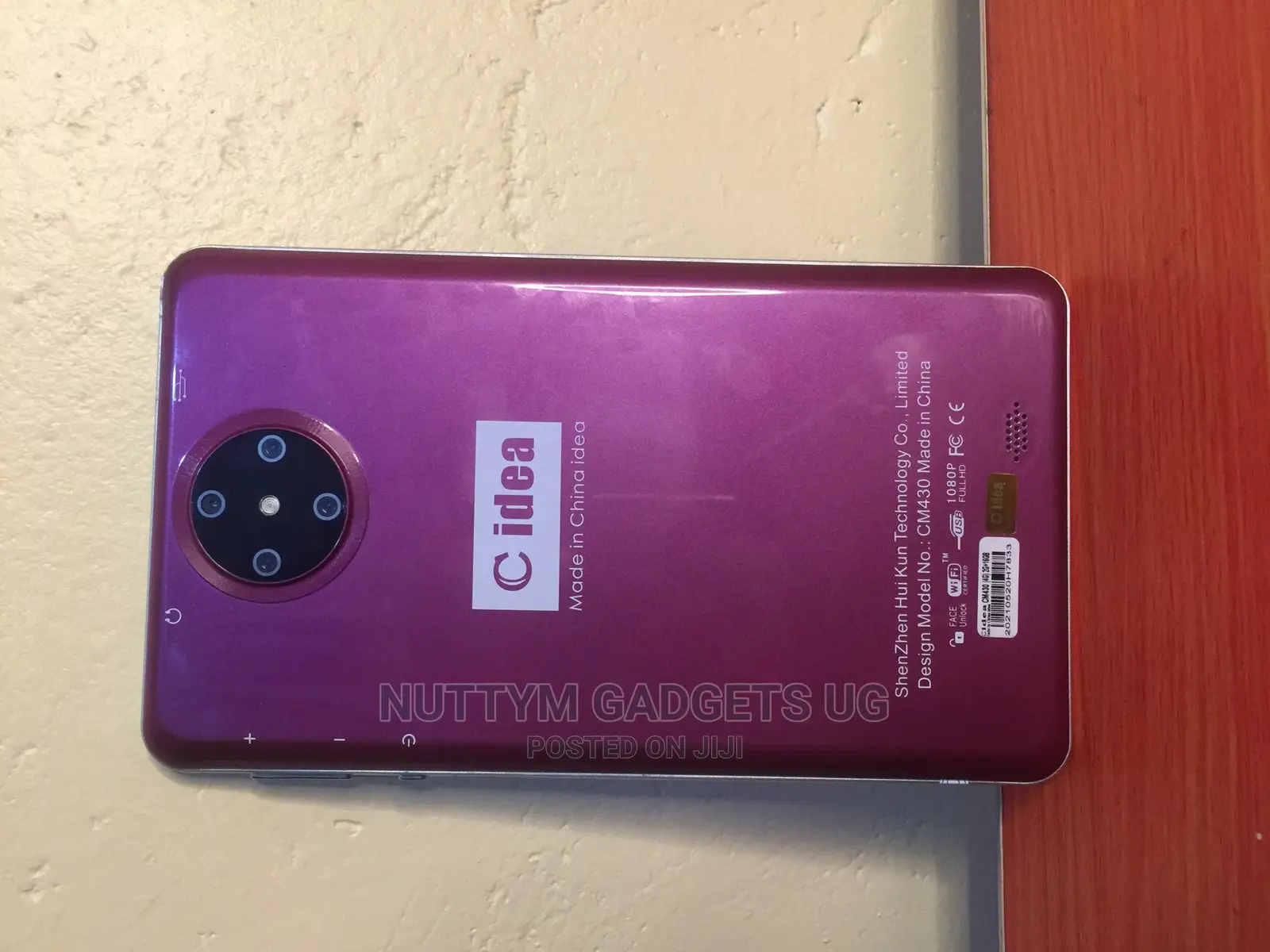 New C Idea CM30 16 GB Red