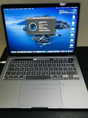 Laptop Apple MacBook Pro M1 8GB Intel SSD 256GB
