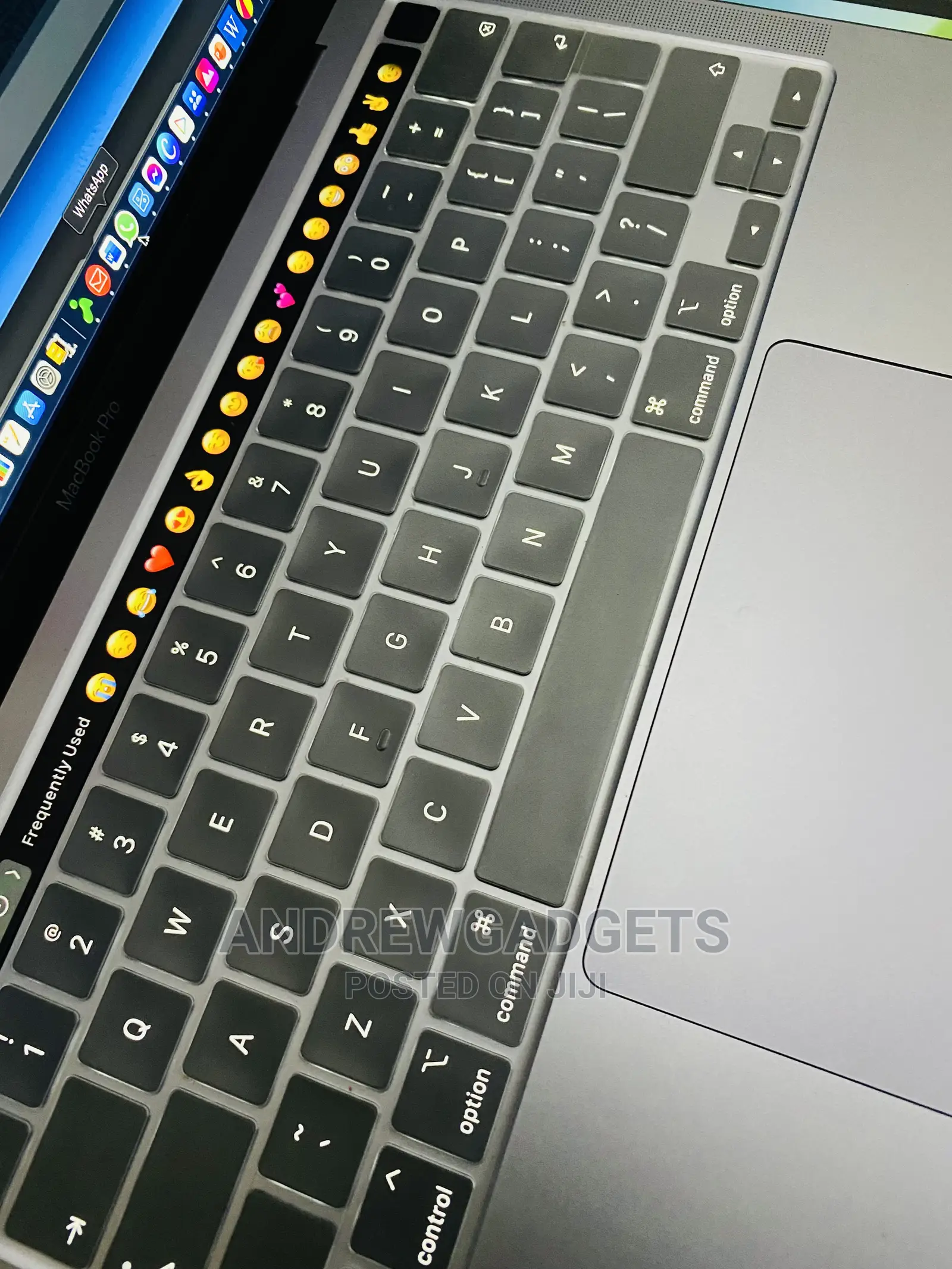 Laptop Apple MacBook Pro M1 8GB Intel SSD 256GB