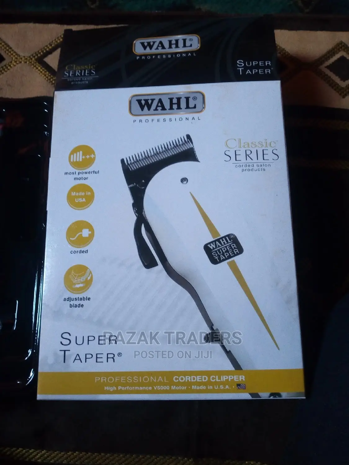 WAHL Professional Hair Clipper