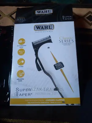 WAHL Professional Hair Clipper