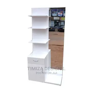 Dressing Mirror -White