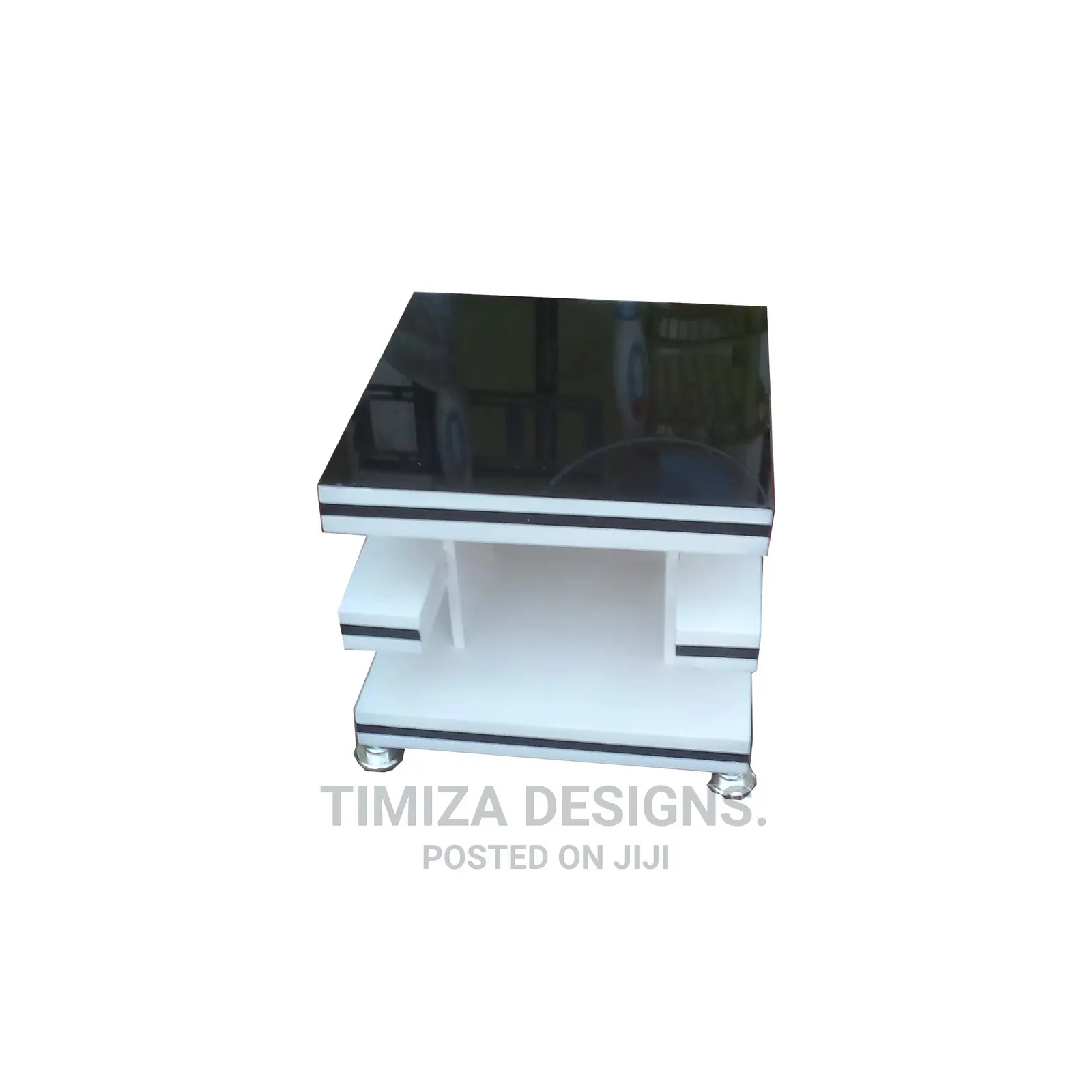 Center Table -Small White