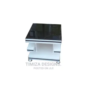 Center Table -Small White