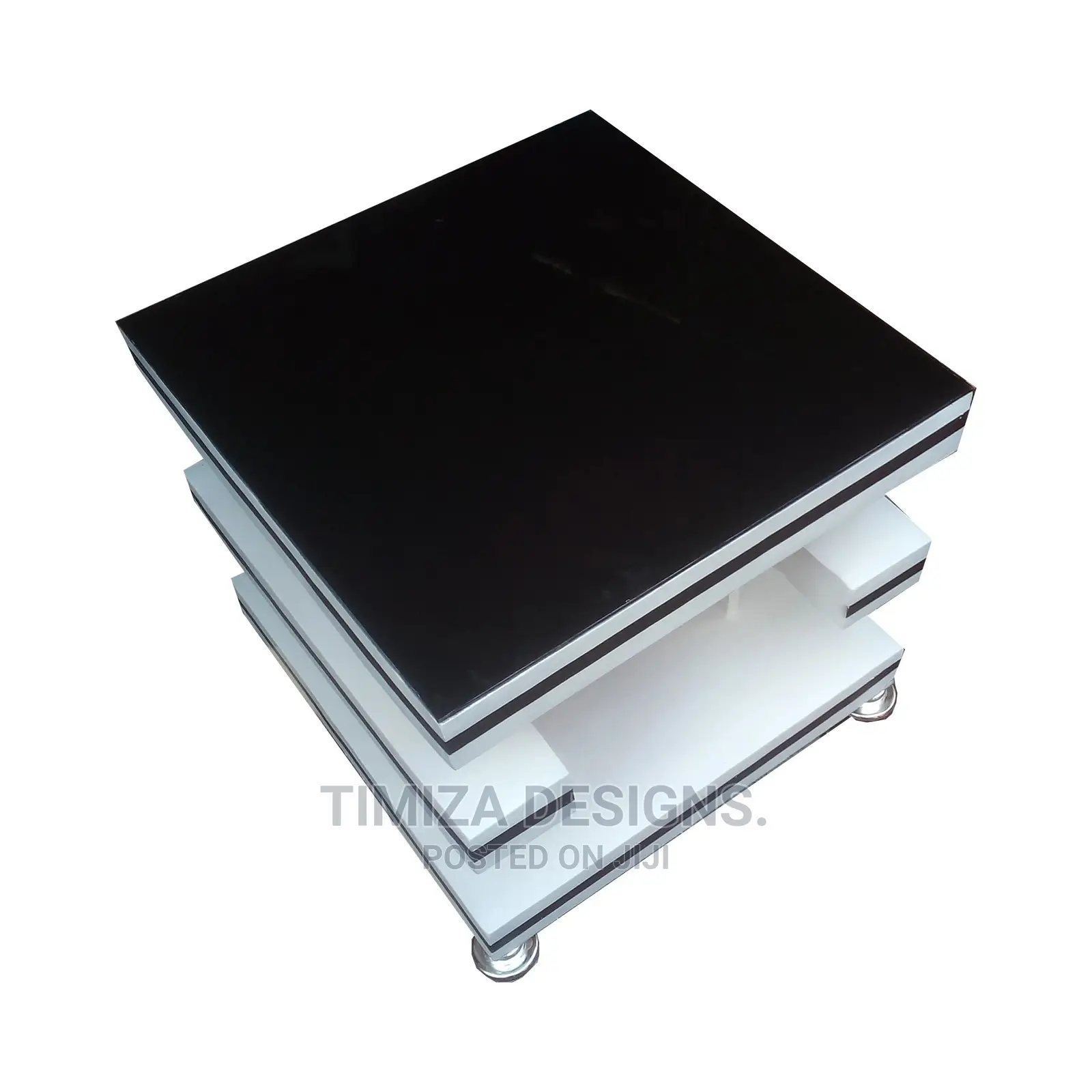 Center Table -Small White