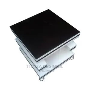Center Table -Small White