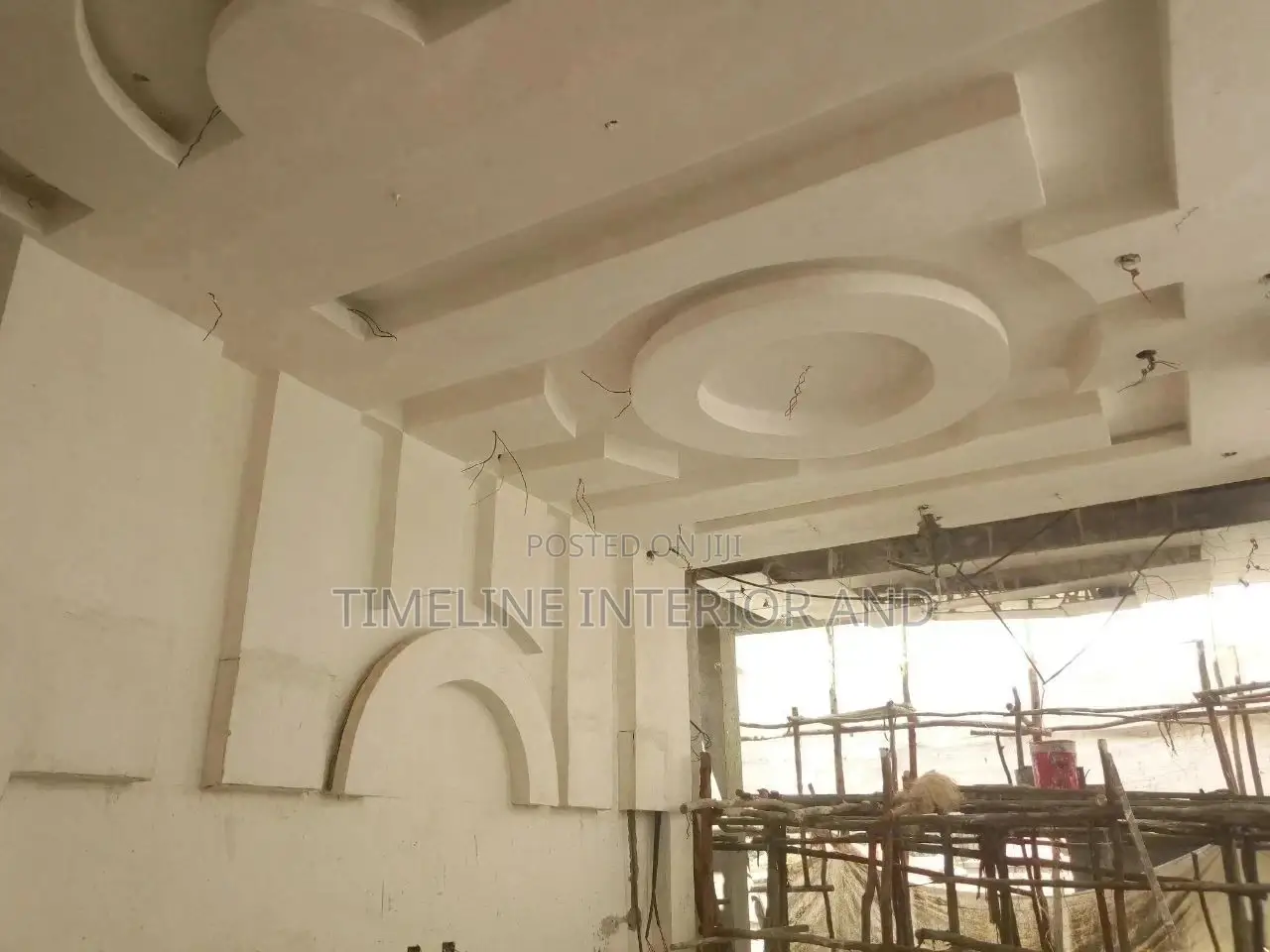 Gypsum Ceilings 22