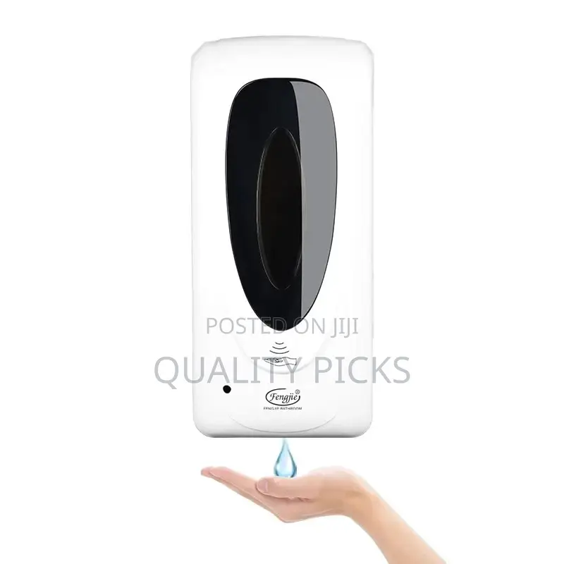 Automatic Hand Sanitizer