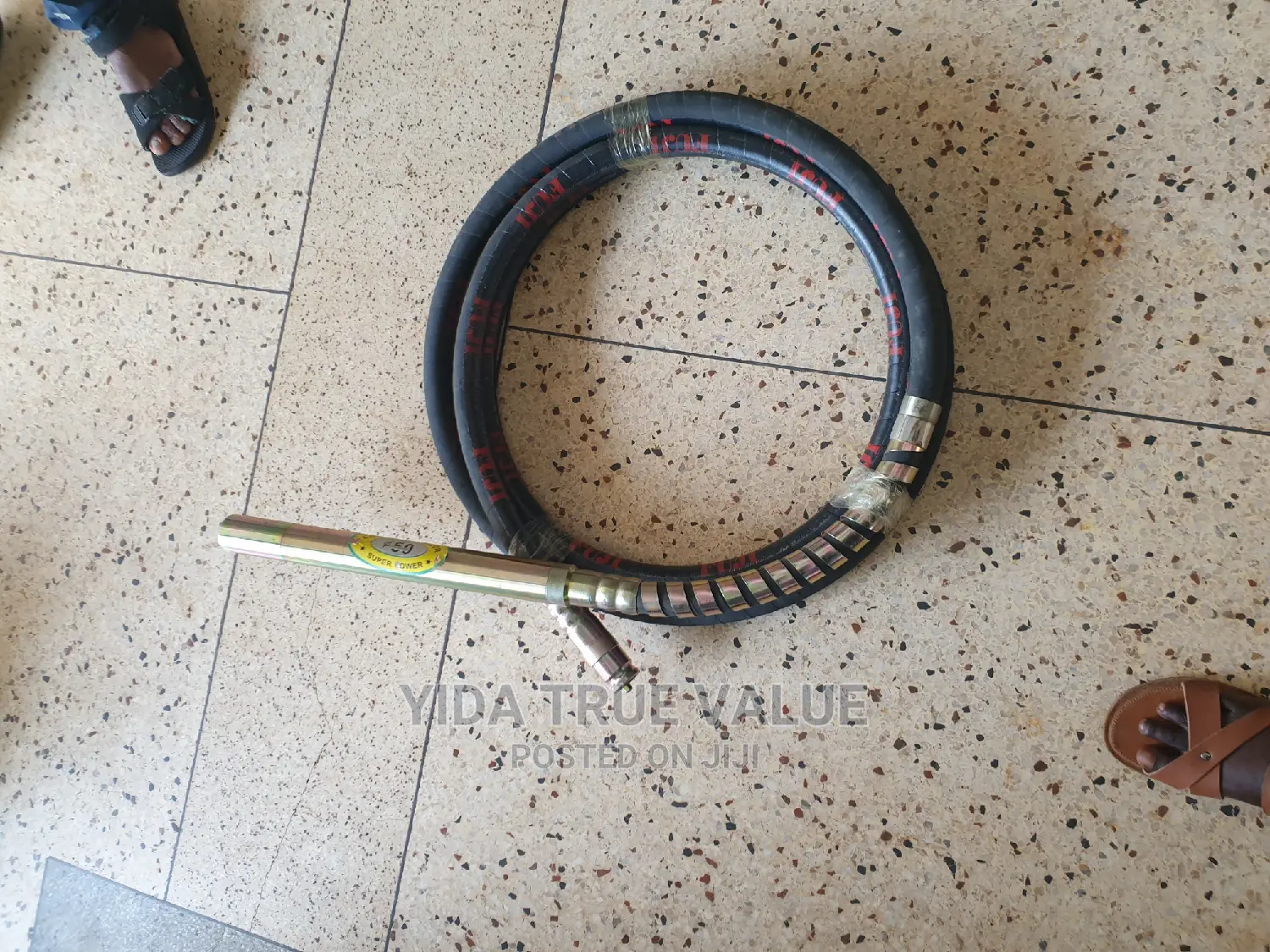 Concerete Vibrator 50mm