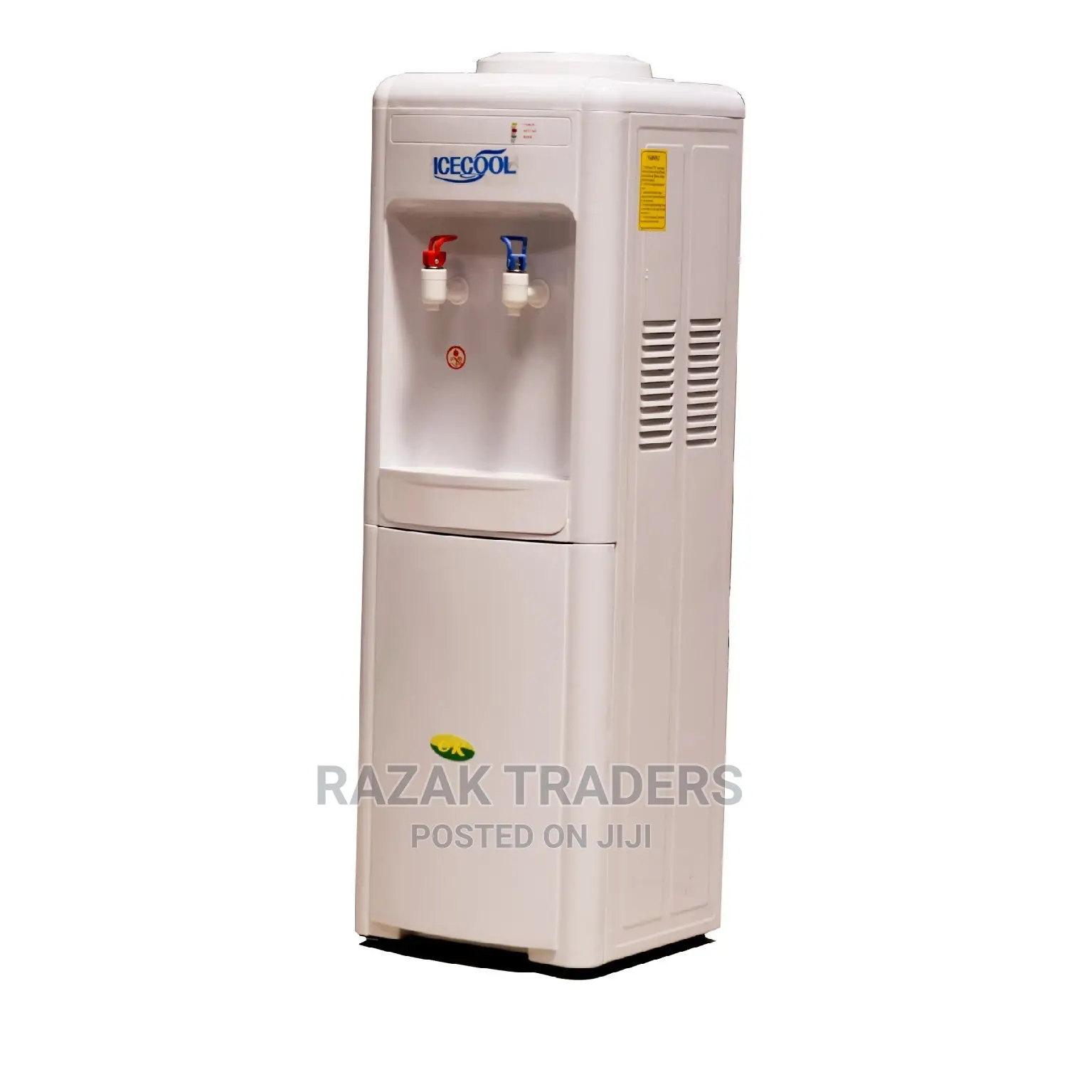 ICE COOL L-20 Hot and Normal Free Water Dispenser