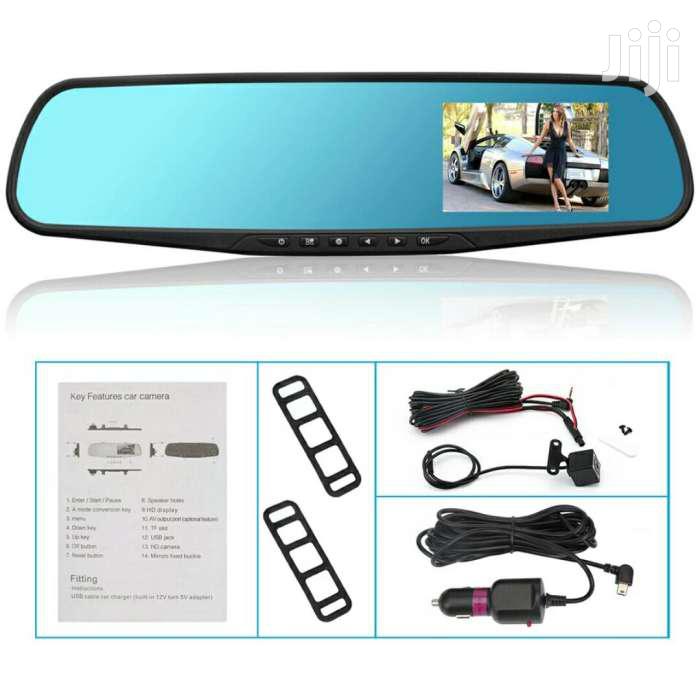 BLACK BOX CAR CAMERA RECORDER UPTO 32GB