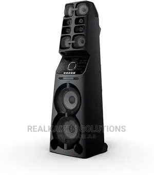 Sony Wi-Fi High Power One Box Party Music System