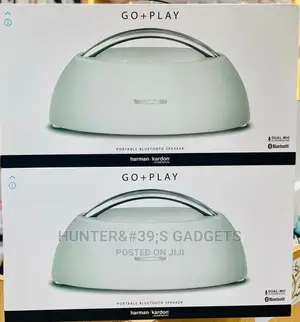 Harman Kardon Go Plus Play Bluetooth Rechargeable Speaker
