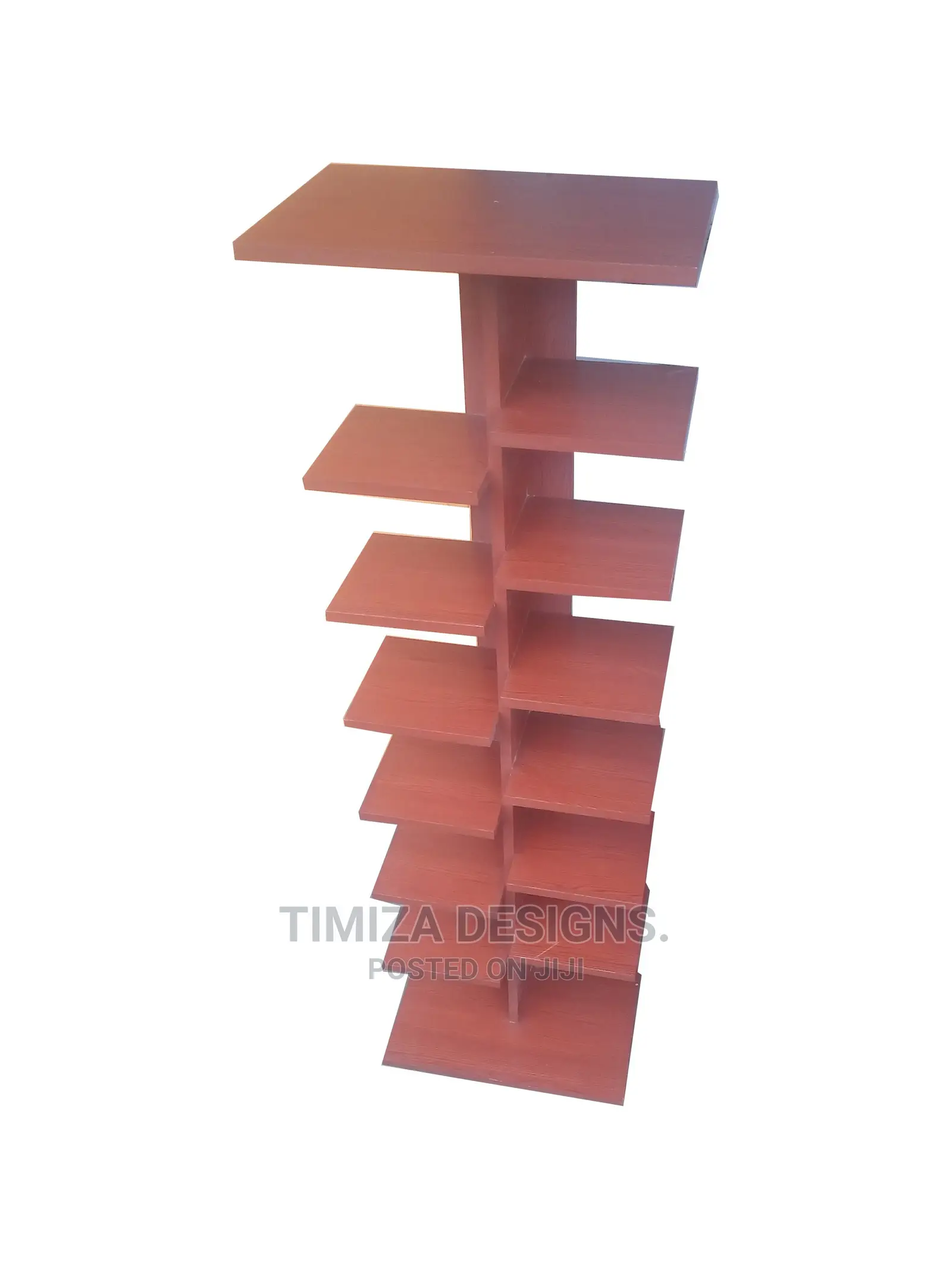 Shoe Rack -Brown