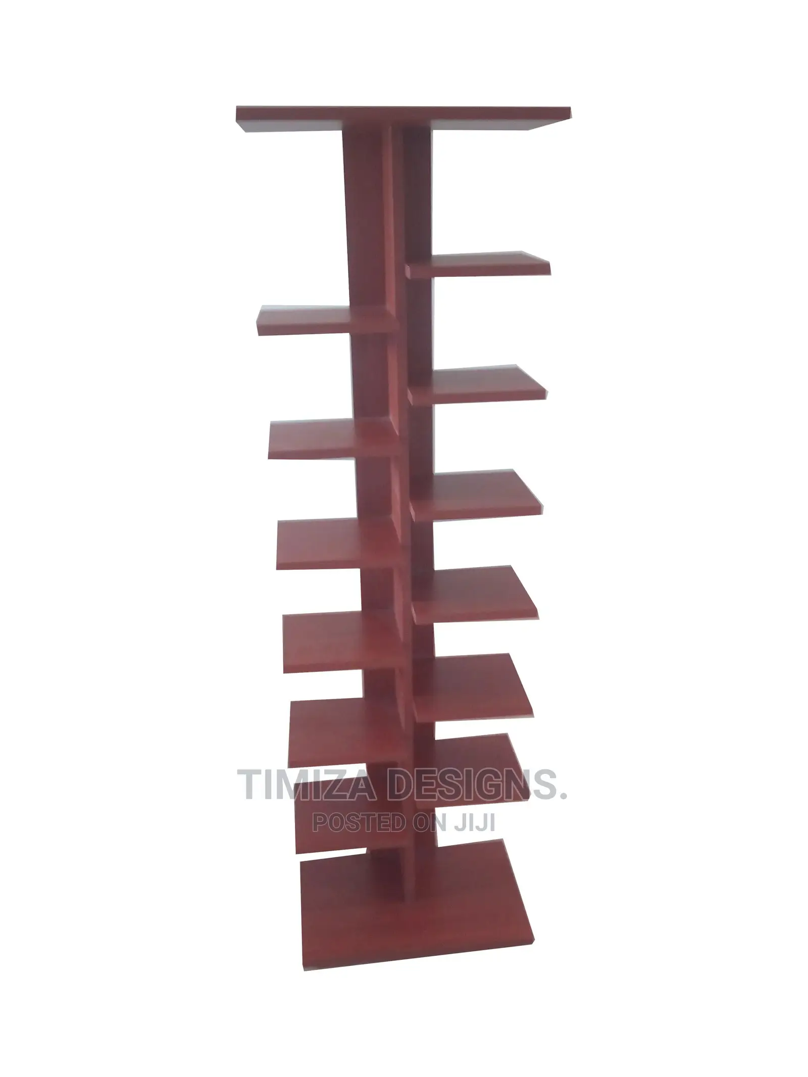 Shoe Rack -Brown