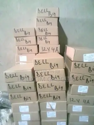 Dell Bigpin Laptop Chargers