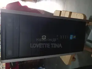Desktop Computer HP 4GB Intel Core I5 HDD 500GB
