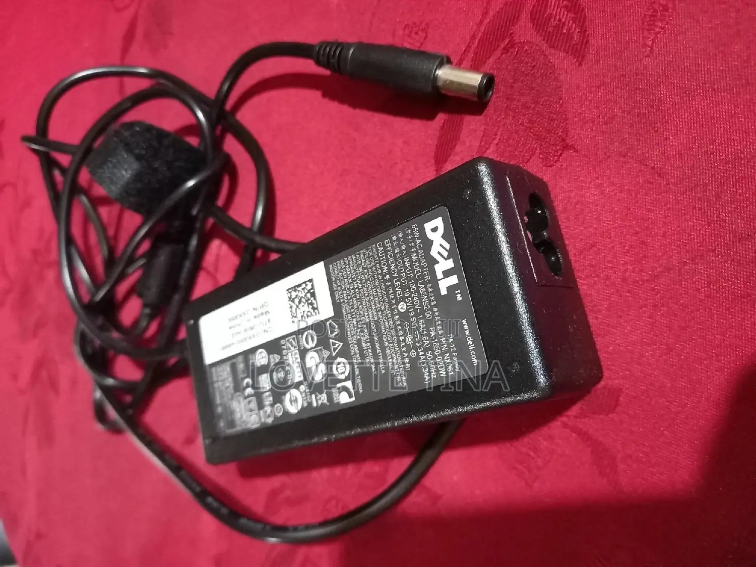 Dell Big Pin Charger