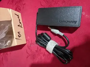 Lenovo Big Round Yellow Pin Adapter