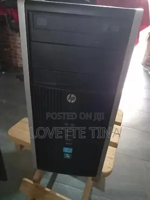 Desktop Computer HP 4GB Intel Core I5 HDD 500GB