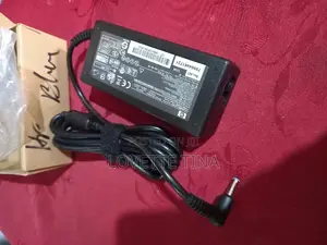 Hp Blue Pin Charger 19.5v 3.3A