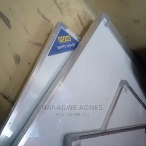 Magnetic White Boards Large and Small