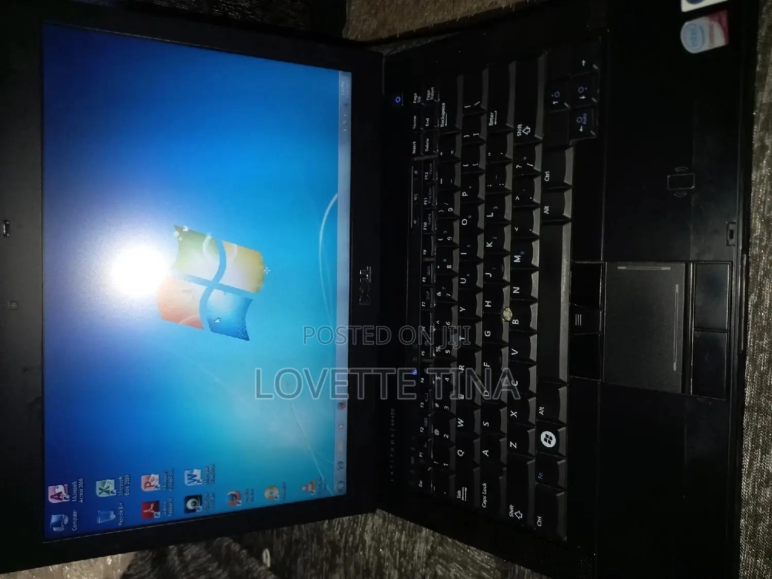 Laptop Dell Latitude E6400 2GB Intel Core 2 Duo HDD 160GB