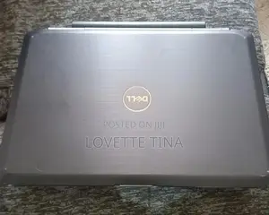 Laptop Dell 320GB HDD 4GB RAM
