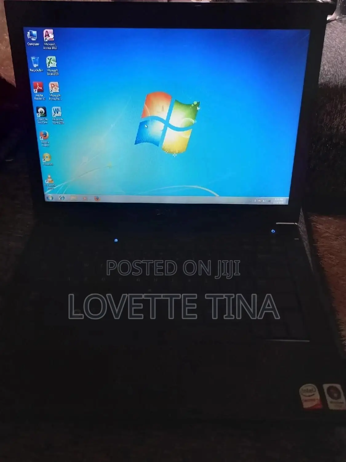 Laptop Dell Latitude E6400 2GB Intel Core 2 Duo HDD 160GB