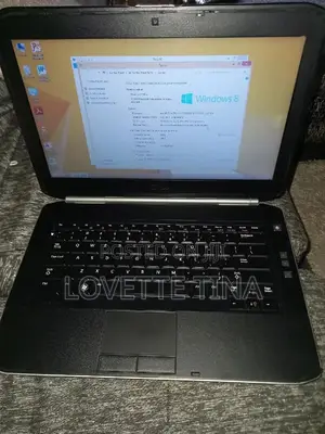 Laptop Dell 320GB HDD 4GB RAM