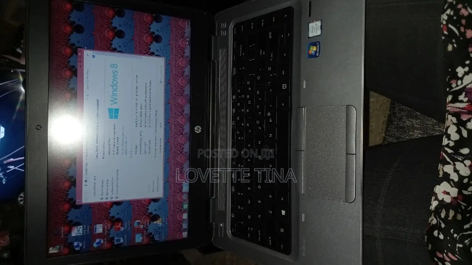 Laptop HP ProBook 640 G2 8GB Intel Core I5 HDD 500GB