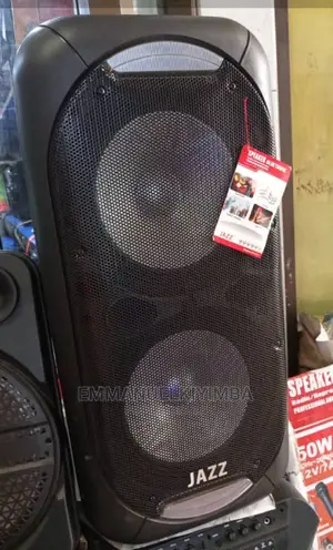 Jazz Speaker