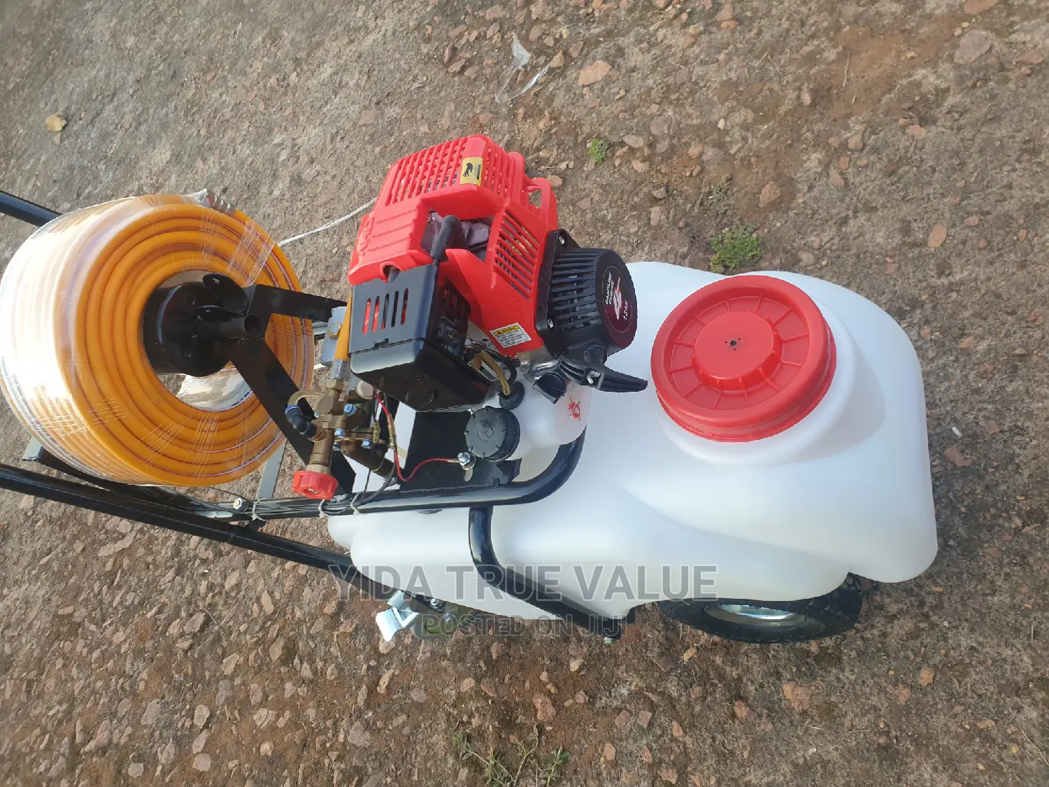 60 Litres Garden Sprayer With Tank